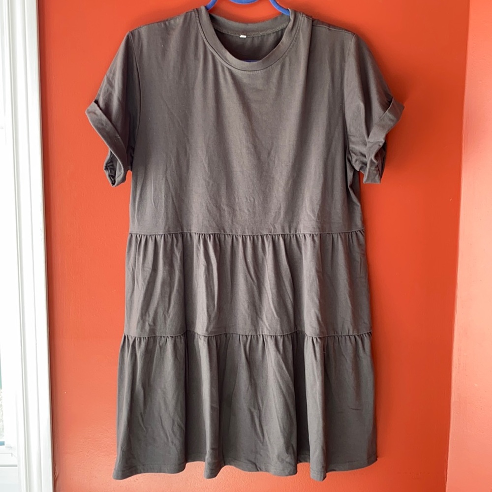SHEIN oversized dress